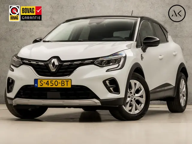 Renault Captur 1.0 TCe 90 Intens Sport 2023 Benzine