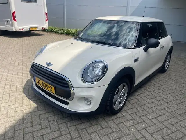 MINI One Mini 1.2 Business | Navi 2016 Benzine 8