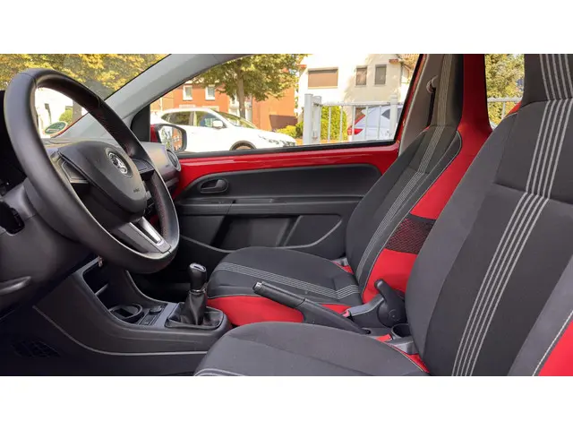 Škoda Citigo 1.0 Greentech Sport 2013 Benzine 12