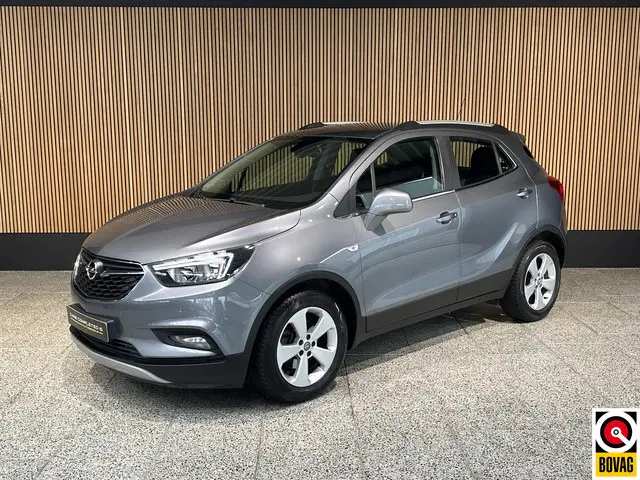 Opel Mokka X