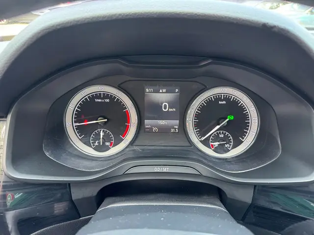 Škoda Kodiaq 1.5 TSI Style Business 2019 Benzine 10