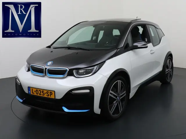 BMW i3 Basis iPerformance 94Ah 33 kWh 2018 Elektrisch