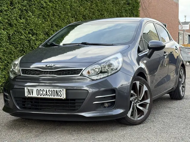 Kia Rio 1.2 CVVT DynamicLine 2015 Benzine 10