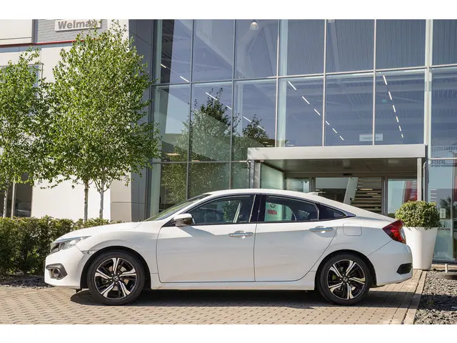 Honda Civic 1.5i VTEC ELEGANCE TURBO 182 PK 2018 Benzine 45