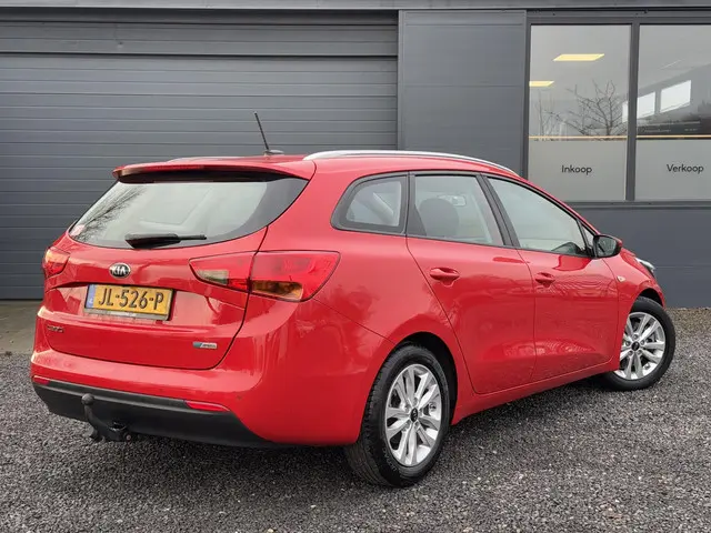 Kia cee'd 2