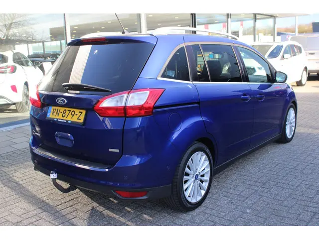 Ford Grand C-Max 1.0 Titanium 2018 Benzine 5