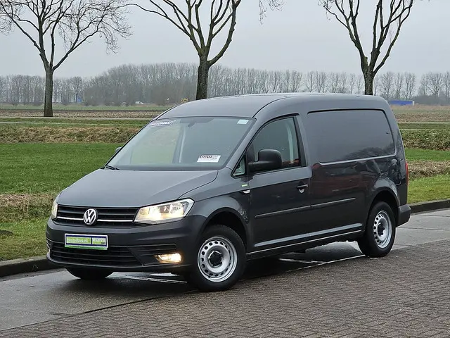 Volkswagen Caddy MAXI 2.0 2020 Diesel 2