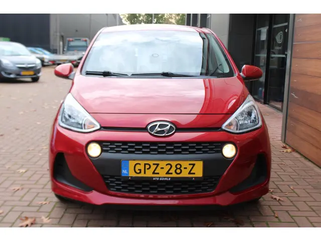 Hyundai i10 1.2i Automaat 2017 Benzine 7