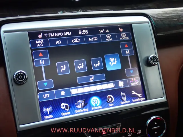 Maserati Quattroporte 3.0 S Q4 2014 Benzine 29