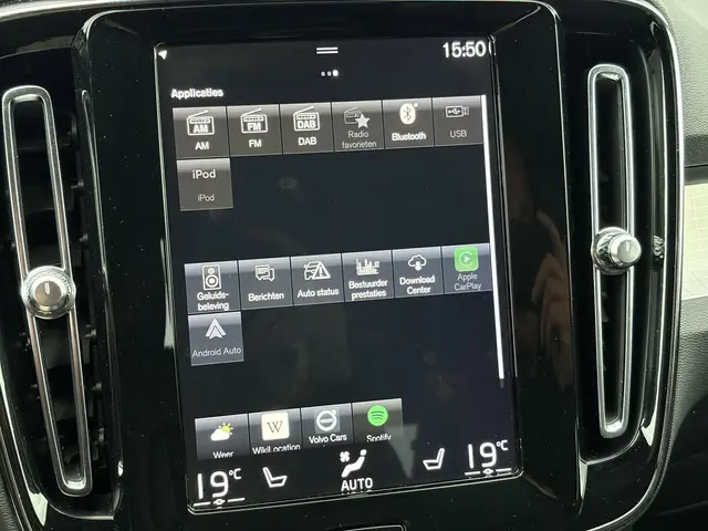 Volvo XC40 2.0 T5 AWD Intro Edition 2018 Benzine 22