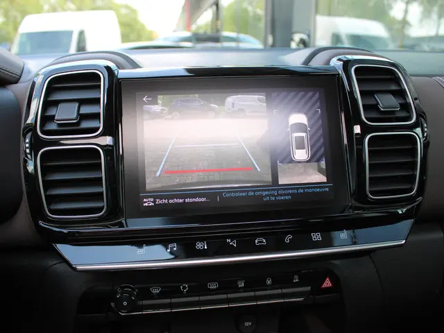 Citroën C5 Aircross 1.6 PureTech Feel 2019 Benzine 25
