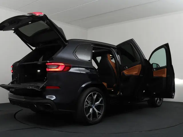 BMW X5 xDrive45e High Executive 2022 Hybride Benzine 52