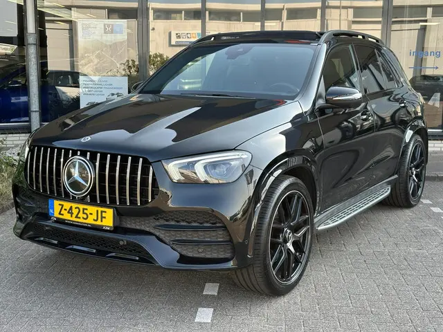 Mercedes-Benz GLE 350 e 4MATIC 2022 Hybride Benzine 11