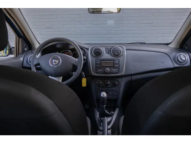 Dacia Sandero Stepway 0.9 TCe Lauréate 2014 Benzine 2