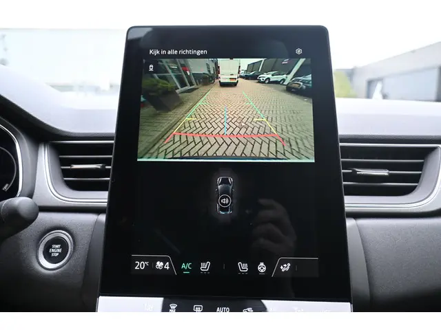 Renault Captur TCe 90 techno 2024 Benzine 18