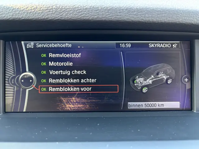 BMW X3 xDrive20i High Executive 2012 Benzine 22