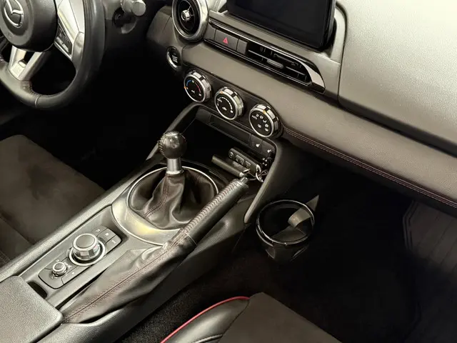 Mazda MX-5 2.0 SkyActiv-G 184pk GT-M 2018 Benzine 11