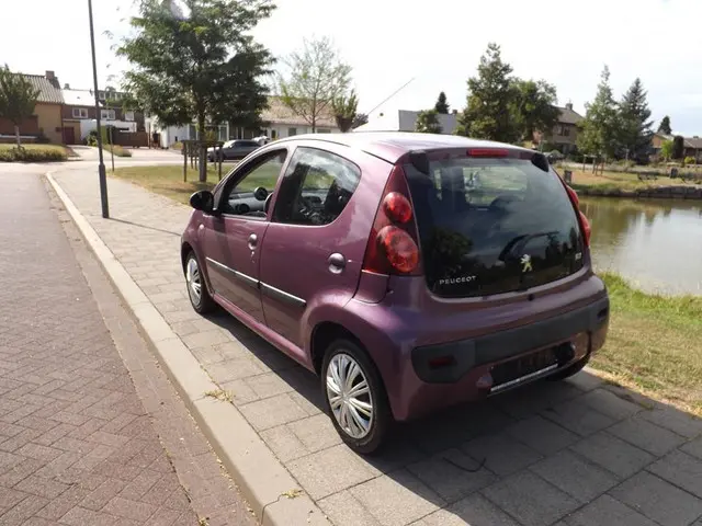 Peugeot 107 1.0 Active 2012 Benzine 7