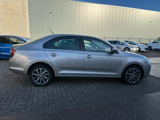 Škoda Rapid 1.2 TSI Greentech Edition 2015 Benzine 6