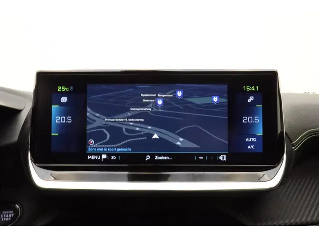 Peugeot e-208 EV GT 350 50 kWh 2020 Elektrisch 25