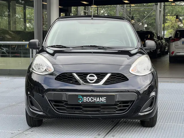 Nissan Micra 1.2 Visia Pack 2016 Benzine 15
