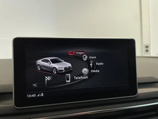 Audi A5 Coupé 2.0 TFSI 3x S-Line 2017 Benzine 28