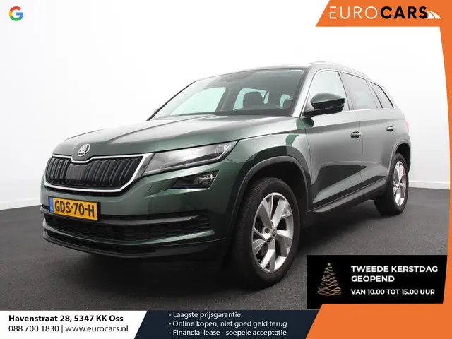 Škoda Kodiaq 1.5 TSI 150pk DSG Style 7p. 2021 Benzine 1