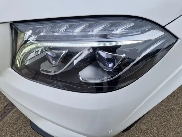 Mercedes-Benz GLS 500 4MATIC 2016 Benzine 11