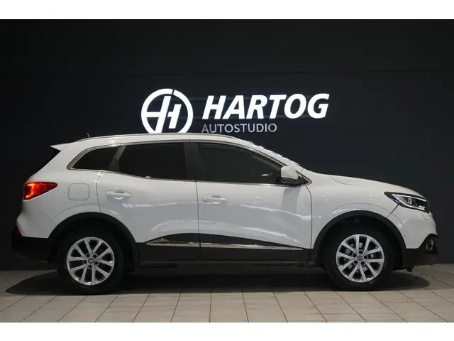 Renault Kadjar 1.5 dCi Intens 2018 Diesel 9