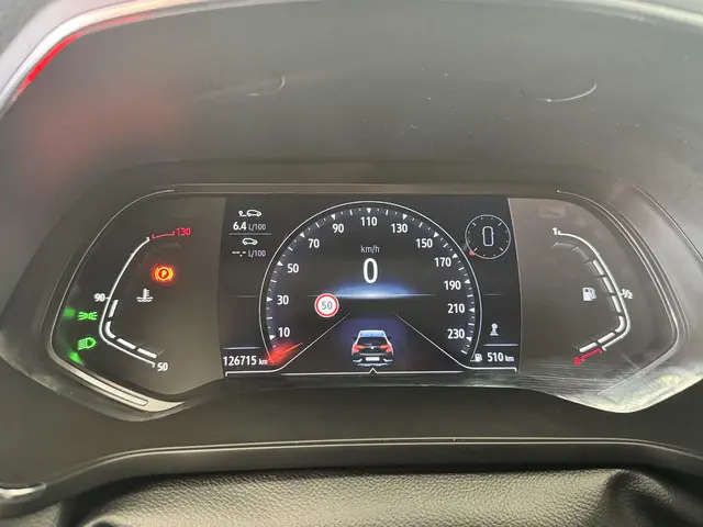 Renault Captur 1.0 TCe 100 Intens 2020 Benzine 4