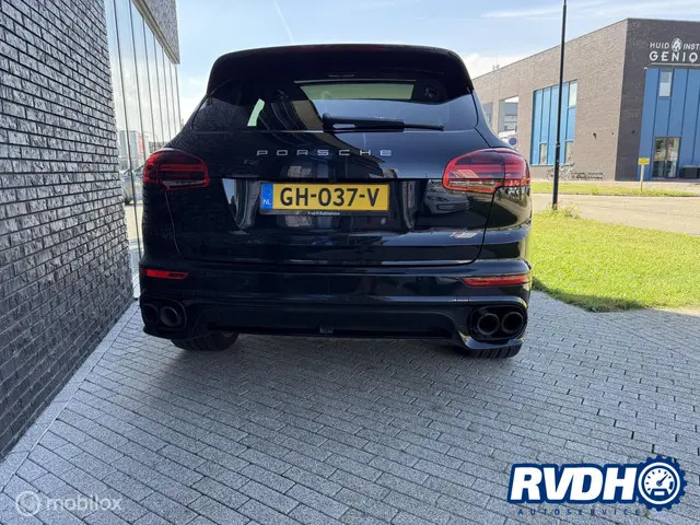 Porsche Cayenne 3.0 S E-Hybrid 2015 Hybride Benzine 6