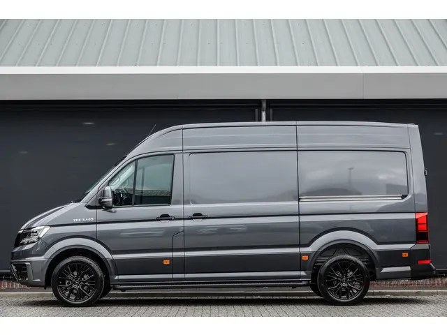 MAN TGE 35 | 140Pk Aut. | 3.140 | L3H3 | 12,9'' Display | 2024 Diesel 4