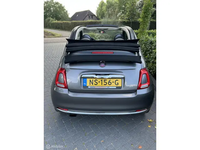 Fiat 500C 0.9 TwinAir Turbo Lounge 2017 Benzine 6