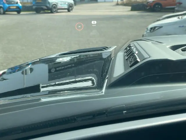 Dodge Ram 1500 5.7 V8 4x4 Crew Cab Limited 2023 LPG/Gas 5