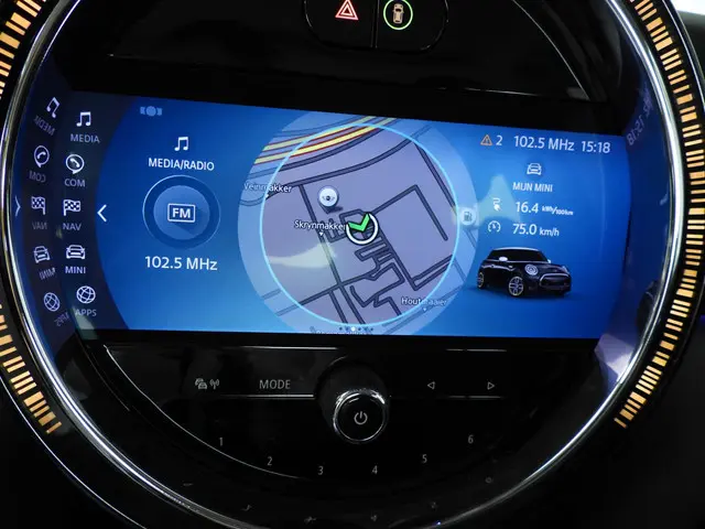 MINI Electric 3-deurs SE 2022 Elektrisch 29