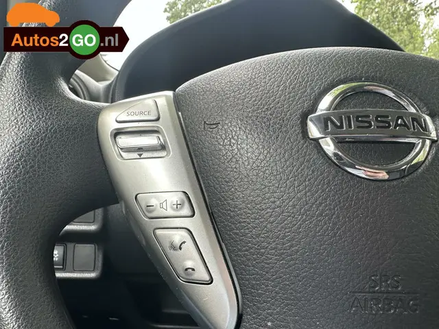 Nissan Note 1.2 Acenta 2014 Benzine 9