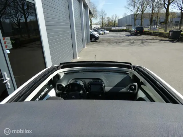 Peugeot 108 1.0 e-VTi Allure TOP! / Cabrio 2019 Benzine 22