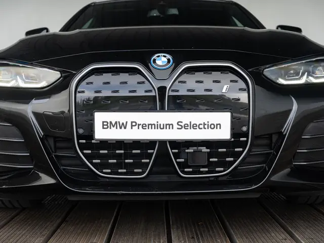 BMW i4 eDrive40 2022 Elektrisch 18