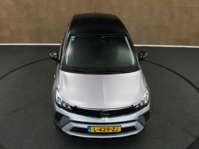 Opel Crossland 1.2 Turbo Elegance 2021 Benzine 16