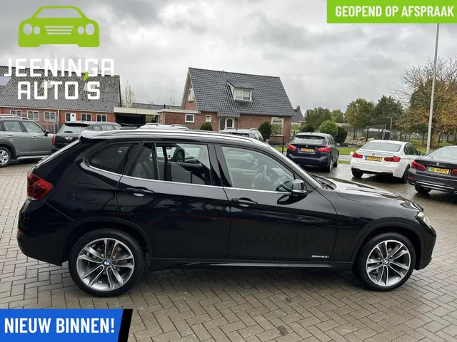 BMW X1 |Leer|Clima|Navi 2013 Benzine 6