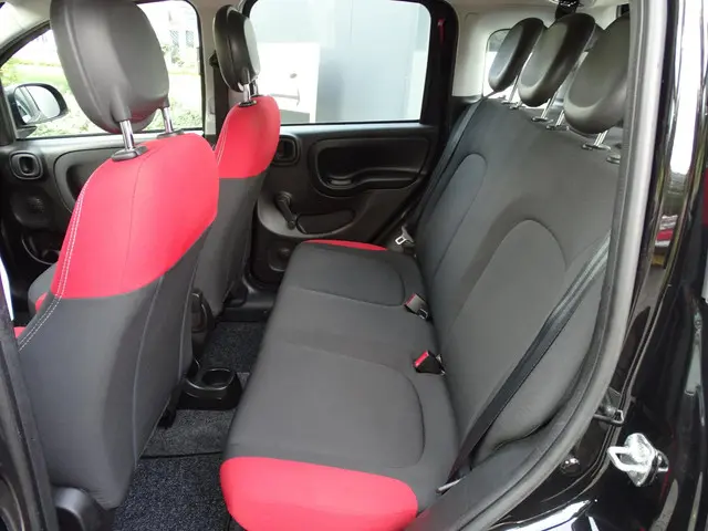 Fiat Panda 1.2 Popstar, 4 cilinder, NL auto 2016 Benzine 14