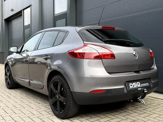 Renault Mégane 1.2 TCe Limited 2014 Benzine 6
