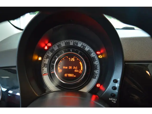 Fiat 500 0.9 TwinAir Turbo Popstar 2015 Benzine 28