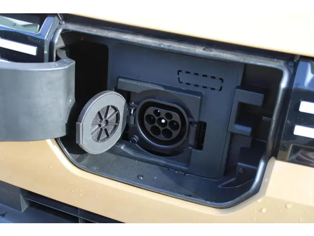 Dacia Spring Extreme 65 26.8 kWh 2025 Elektrisch 5