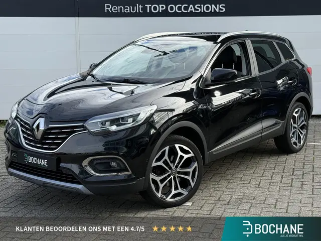 Renault Kadjar 1.3 TCe Intens 2019 Benzine