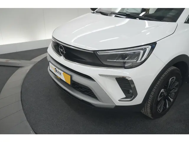 Opel Crossland Turbo 130 AT6 Elegance 2024 Benzine 15
