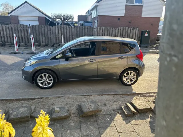 Nissan Note 1.2 DIG-S Connect Edition 2014 Benzine 8