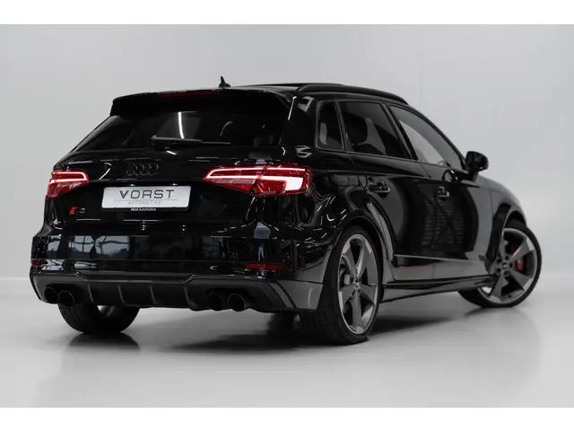Audi S3 2.0 TFSI S3 quattro Pano B&O Camera 2017 Benzine 6