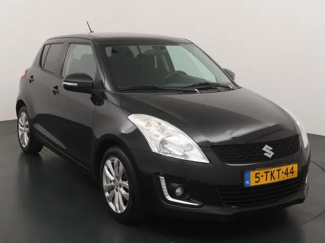 Suzuki Swift 1.2 Exclusive Automaat 2014 Benzine 7