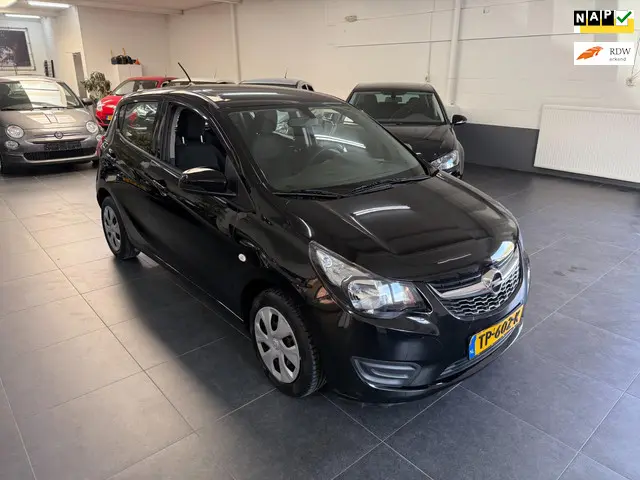Opel KARL 1.0 ecoFLEX Edition 2018 Benzine
